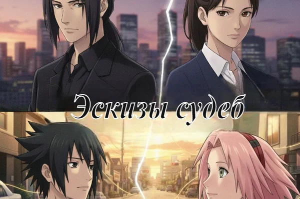 Эскизы судеб