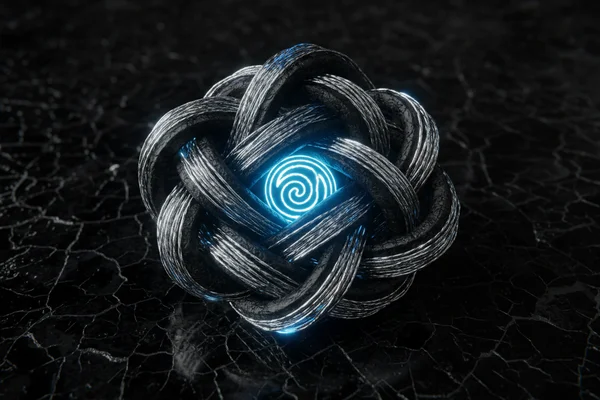 The Triune Knot