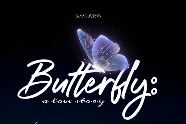 Butterfly : a love story