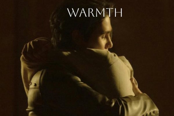 the instinctual gravitation toward warmth