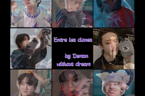Entre les clones