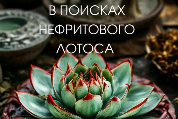 Рептилии. В поисках нефритового лотоса