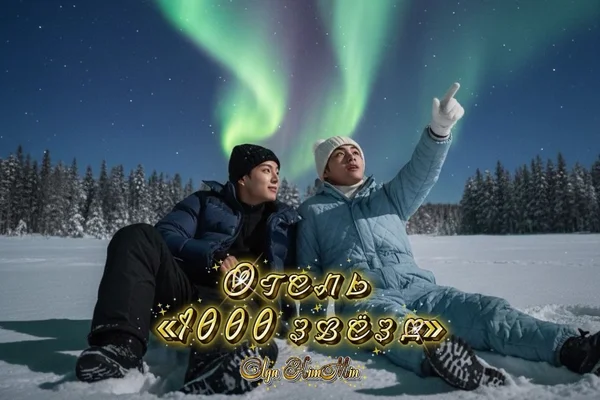 Отель «1000 звёзд»