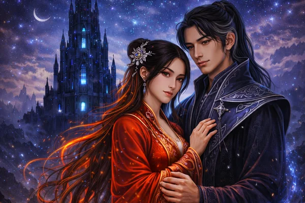 Пламя Чёрной Башни том 4