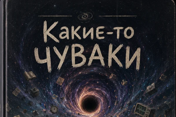 Какие-то чуваки