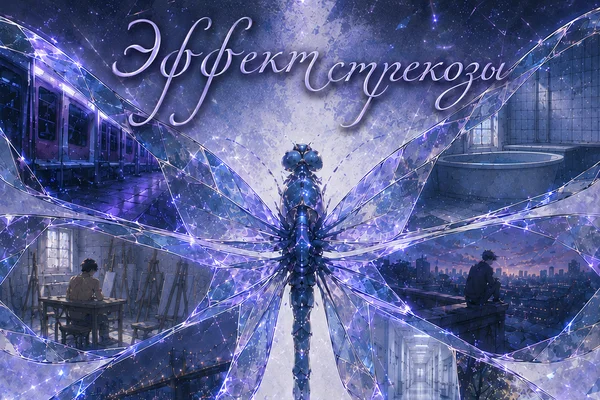 Эффект стрекозы