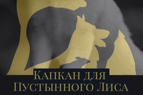 Капкан для Пустынного Лиса