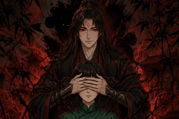 Протокол «Архитектор»: Техническое обслуживание Небесного Демона