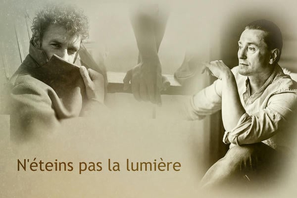 N'éteins pas la lumière