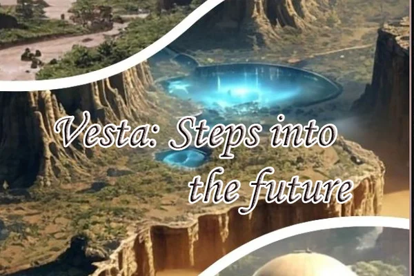 Vesta: Steps into the future