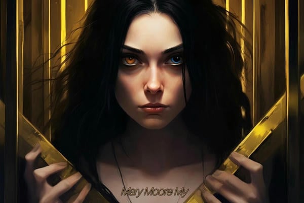 Золотая клетка