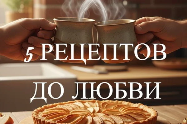 5 рецептов до любви