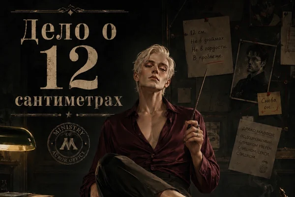 Дело о 12 сантиметрах