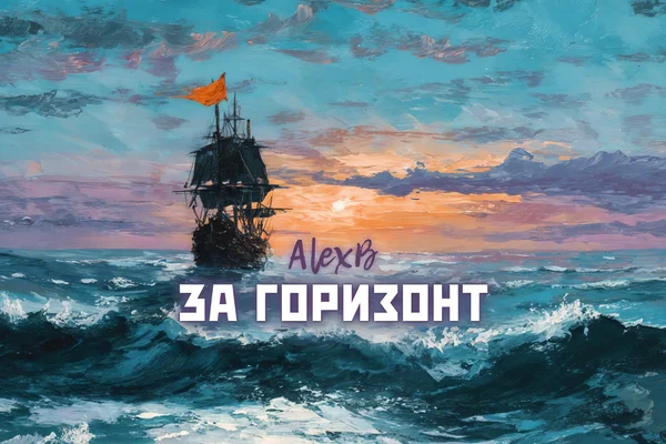 За горизонт