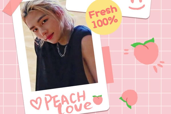 Peach Love