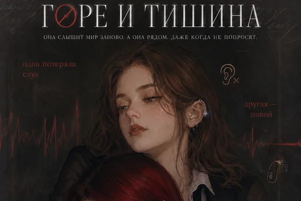 Горе и тишина