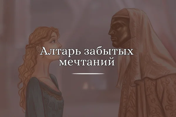 Алтарь забытых мечтаний