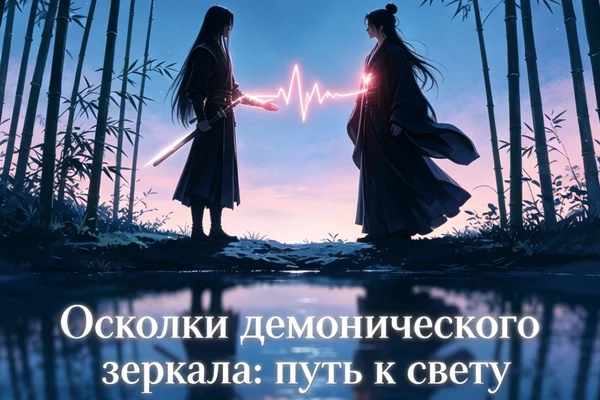 Осколки демонического зеркала: путь к свету