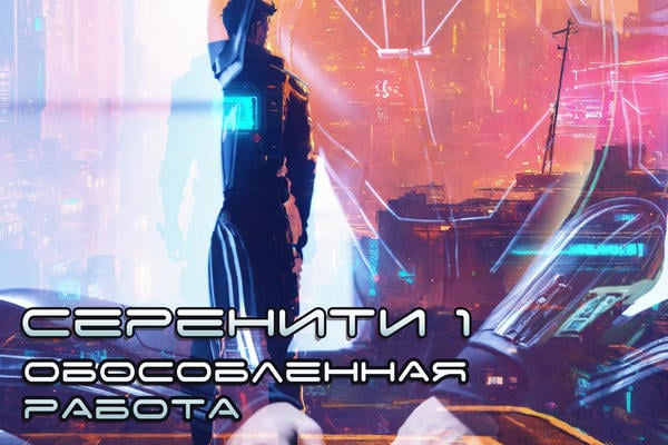 Серенити 1. Обособленная работа