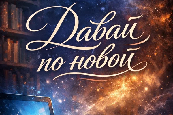 Давай по новой...