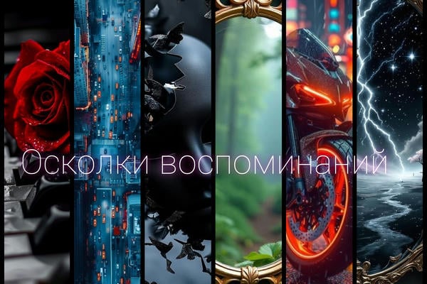 Осколки воспоминаний (сборник драбблов)
