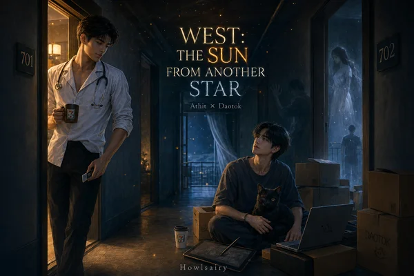 WEST : THE SUN FROM ANOTHER STAR Атхит и Дао (Навсегда с тобой)