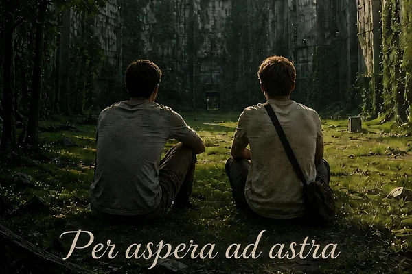Per aspera ad astra