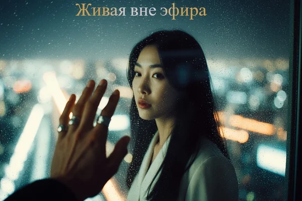 Живая вне эфира