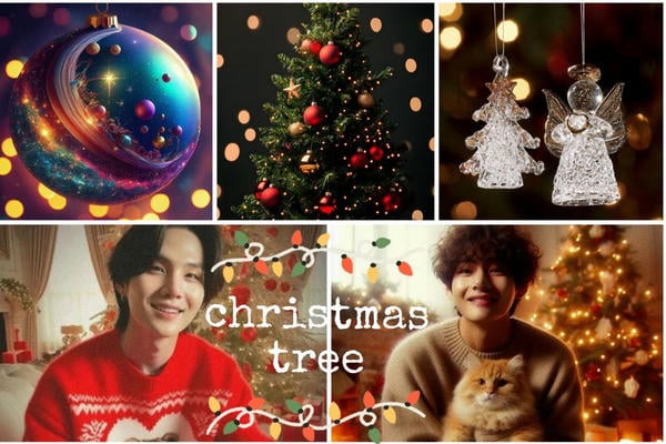Christmas tree