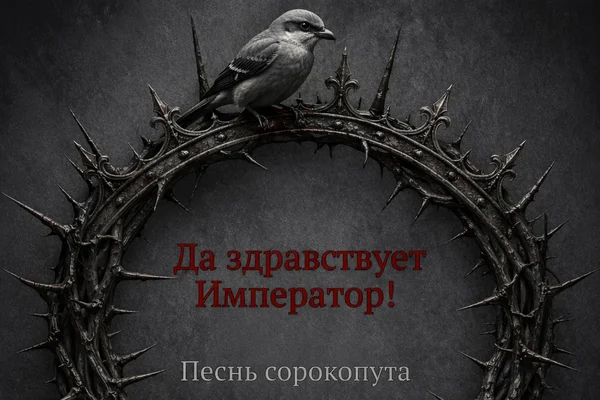 Да здравствует Император