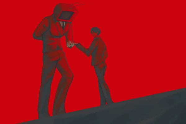 День, когда мир поглотила Тьма