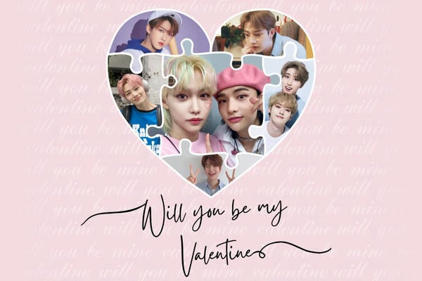 Will you be my Valentine?