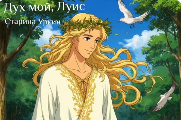Дух мой, Луис