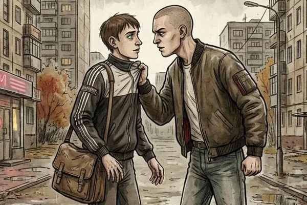 Увидимся на районе