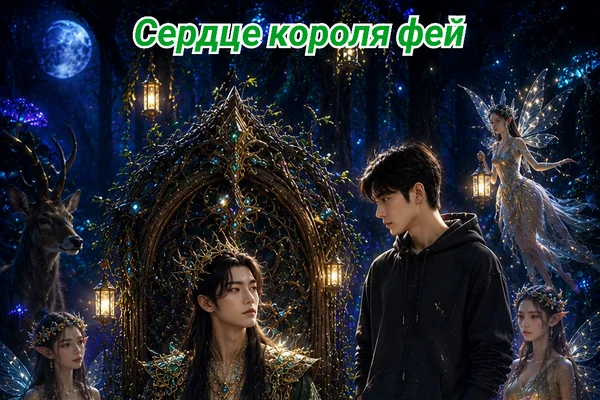 Сердце короля фей