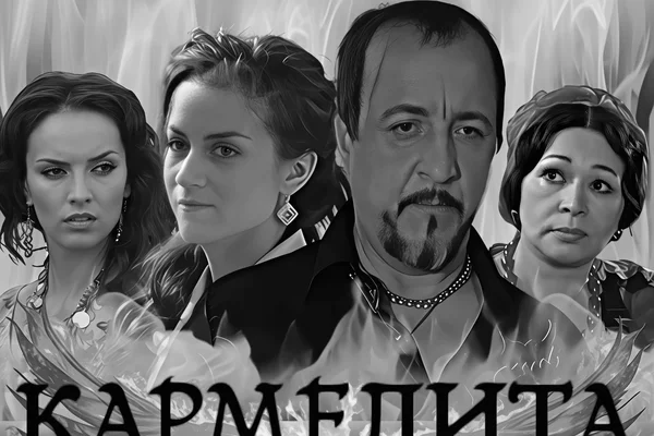 Кармелита: Восставший из пепла