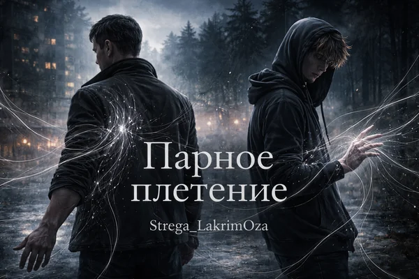 Парное плетение