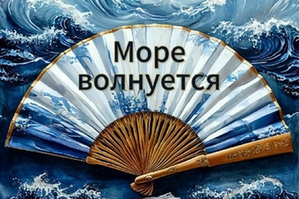 Море волнуется