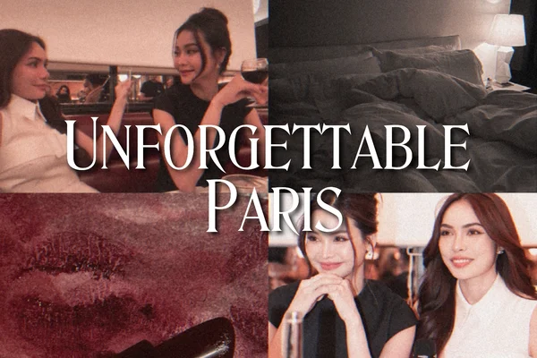 Unforgettable Paris