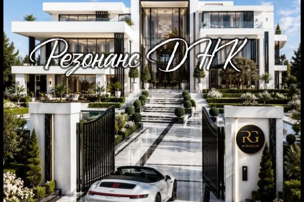 Резонанс ДНК.