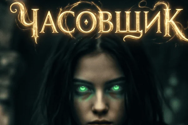 Да, черт возьми, я - слизеринка. Часть 2: Часовщик