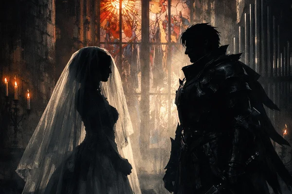 The Rose and the Knight