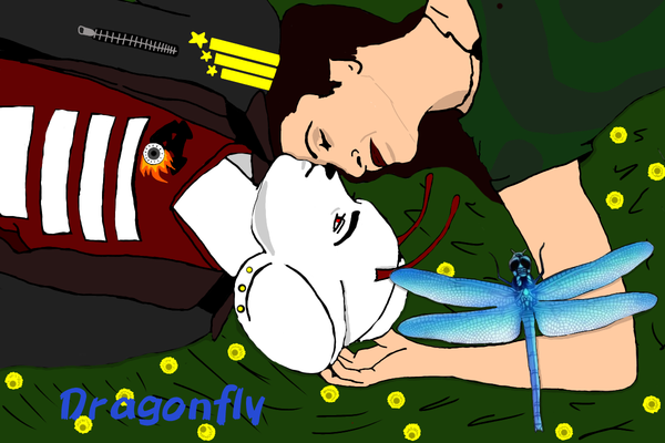 Dragonfly.