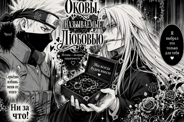 Идеальный дубль: Моя жизнь в роли злодея-яндере