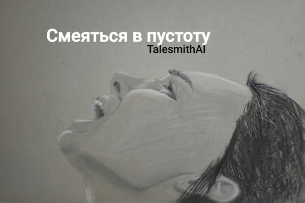 Смеяться в пустоту