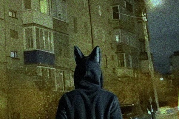 Красная шапочка с нашего падика