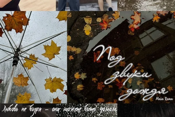 Под звуки дождя