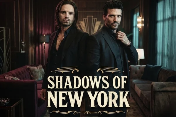 Shadows of New York.