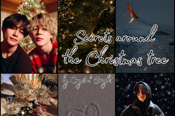 Secrets around the Christmas tree