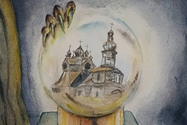 Мистика в Зоне